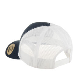 Бейсболка FLEXFIT арт. 6606RT (темно-синий / белый)  фото 2