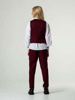 Брюки для девочки Mooriposh, модель 0424