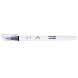 VISTA-ARTISTA Ручка-кисть BPV-01 10 шт. 1 мм черный