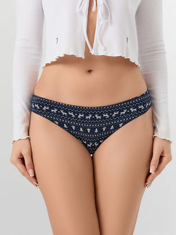 Трусы бразилиана женские в наборе, 3 шт - Mark formelle фото 4