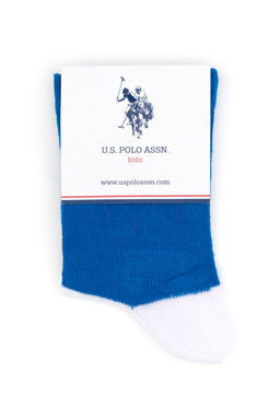 Erkek _ocuk Lacivert Soket _orap - U.s. polo assn фото 8