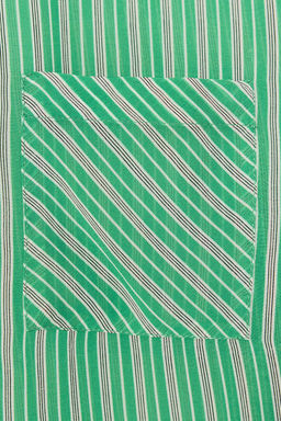 SLIM STRIPED LIMITED EDITION SHIRT - Zara фото 7