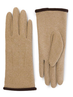 Перчатки жен Labbra LB-CP-124 beige  фото 6