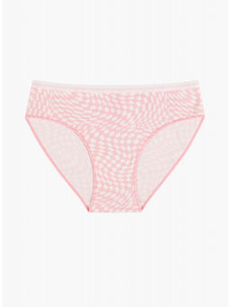 Женские трусы Indefini (Арт.124000-2221LUF)  фото 3