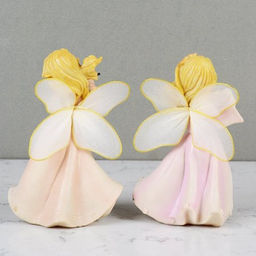 Цена за 1 шт. Фигурка Ангел 14 см / FH-04 /уп 2/120/ - Галеонтрейд фото 4