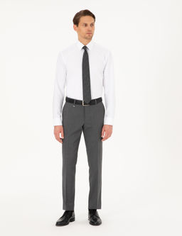 F_me Slim Fit Y_n Kuma_ Pantolon