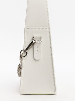 Женская сумка на плечо TENDANCE Артикул 4518837, молочно-белый  фото 2