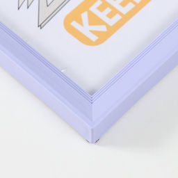 Фоторамка для фото 21×30 см Keep memories Ophelia, пластик, светло-сиреневый