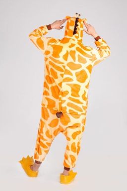 Пижама кигуруми Жираф
