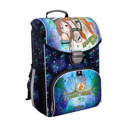 АКЦИЯ Цена за 1 шт. Ученический ранец ErichKrause ErgoLine® 15L Magic Lunapark