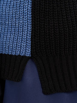 Джемпер Vay 7242-40254 из шерсти с акрилом фото 7