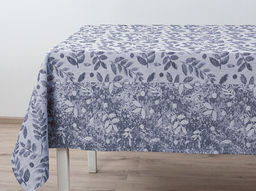 Скатерть 16С383-ШР/ст. 150*150 "Сонет" цв. 61 рис. 183