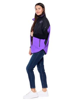 Безрукавка B-0111 Сиреневый