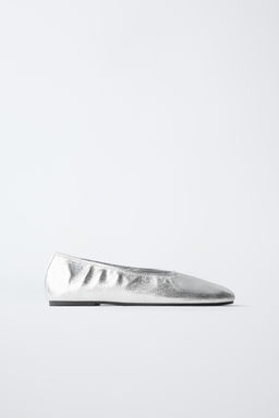 BAILARINA METALIZADA / Plata