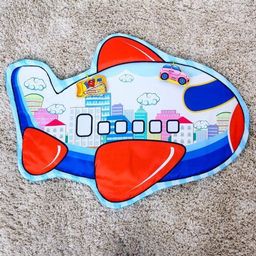 Игровой коврик для детей Транспорт, 90х60х0,5 см, виды МИКС, Крошка Я - Simaland фото 2