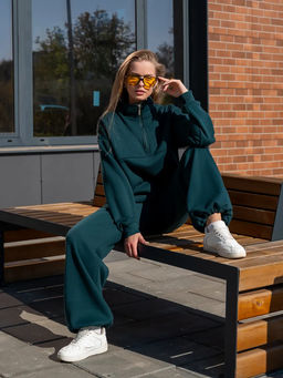 Костюм женский Скай Графит - Modamica фото 19