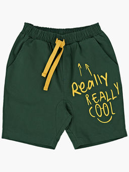 Шорты с принтом UD 7828 красный - Mini maxi фото 6