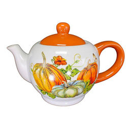 Чайник "ТЫКВЫ" 950 мл в подарочной упаковке MFK21110