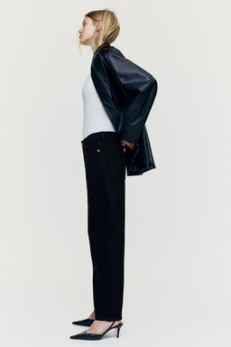 Barrel High Jeans - H&m фото 12