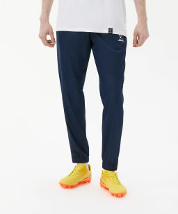 Брюки ветрозащитные JOGEL DIVISION PerFormPROOF Rain Pants, темно-синий  фото 8