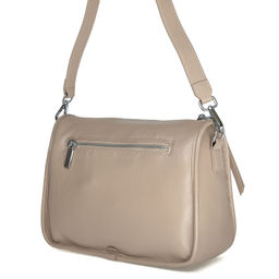 Женская кожаная сумка - Barcelo biagi фото 3