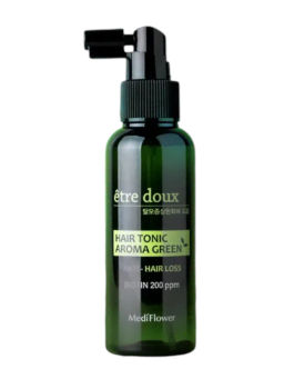 Тоник для волос против выпадения - Tonic Hair Aroma Green, 100 мл