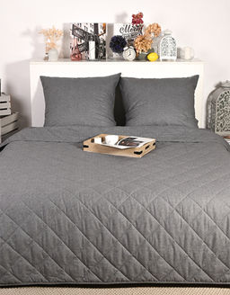 Комплект постельного белья с одеялом New Style Эко КП26-1431 ВБ