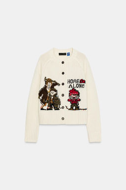HOME ALONE  CARDIGAN - Zara фото 2