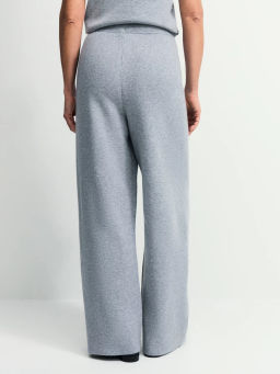 Прямые вязаные брюки / Zarina