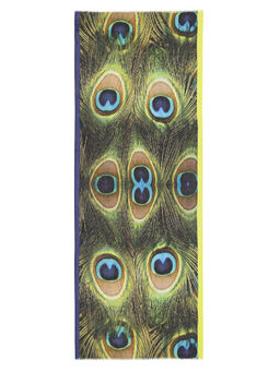 Палантин жен. шерсть+каш 70х180 J42-50712-14