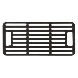 Решётка для жарки на ящик мангала толщина стали 10 мм, 43 20 1 см - Simaland фото 3