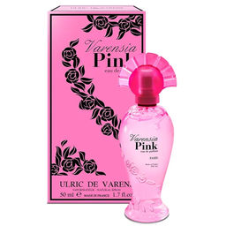 ULRIC DE VARENS VARENSIA PINK w EDP 50 ml M, парфюмерная вода