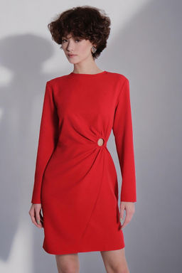 Платье красное - Martichelli фото 6