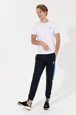 Мужские темно-синие спортивные штаны - U.s. polo assn фото 3