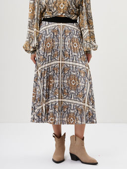 Юбка женская 12511-38058 multicolor