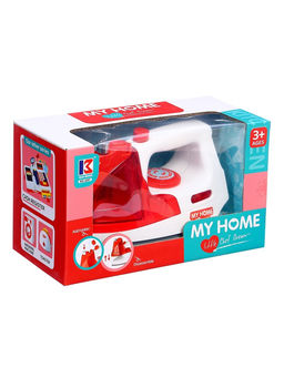 Бытовая техника Утюг: Мой Дом, свет, звук, распыляет воду - Simaland фото 11