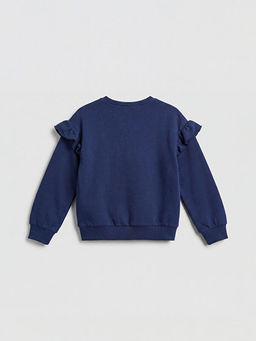 F?rf?rl? Ta?l? K?z ?ocuk Sweatshirt 2li