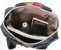 Рюкзак A-ZP-7386-Black