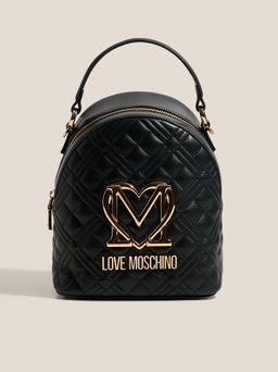 Женский рюкзак LOVE MOSCHINO ALLURE Артикул 4463910, черный
