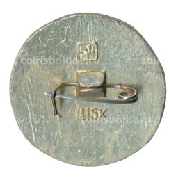 Значок Кострома  Золотое кольцо