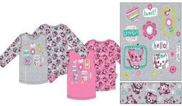 CRB wear/CWB 61367 Рубашечка, серый/Ex.Cherubino