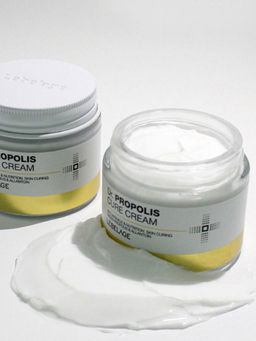 Lebelage Антивозрастной питательный крем с прополисом / Dr. Propolis Cure Cream, 70 мл