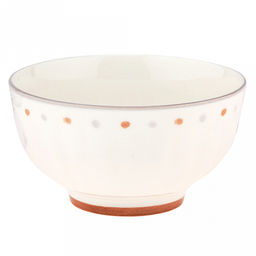 Жасмин Пиала фарфоровая 500мл, д12,7х7см, с деколью, отводка (Китай) - Домашняя мода фото 3