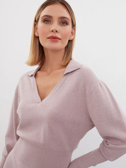 Conso/KDM 220653 - blush Платье женское