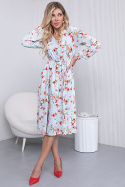 Платье Волшебная история (ментол) НЬЮ П7000 - Taiga lady фото 10