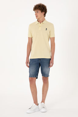 Erkek A__k Haki Basic Ti__rt - U.s. polo assn фото 4