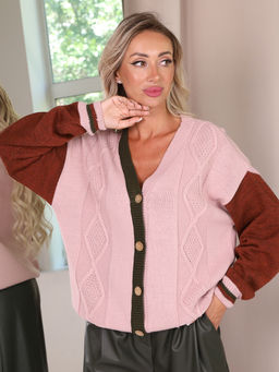 Кардиган Кн5-542 - Wisell фото 8