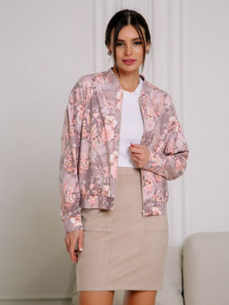 25-020 Бомбер - Вишня фото 3