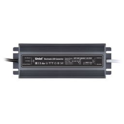 UET-VAF-060A67 12V IP67 Блок питания ультратонкий, 60Вт. Металлический корпус. TM Uniel