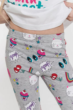 Костюм М22113Пб Белый - Елена фото 7